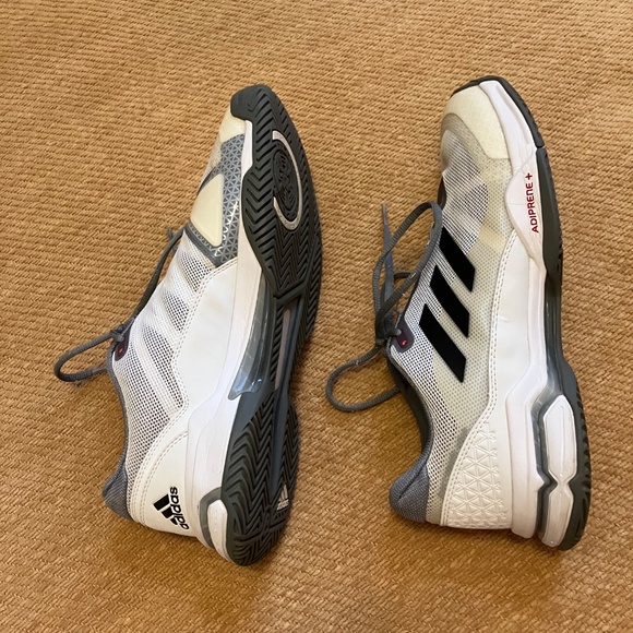 Adidas Men's Tennis Shoes size 11 - Picture 3 of 6